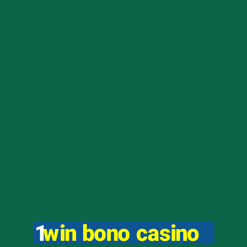 1win bono casino