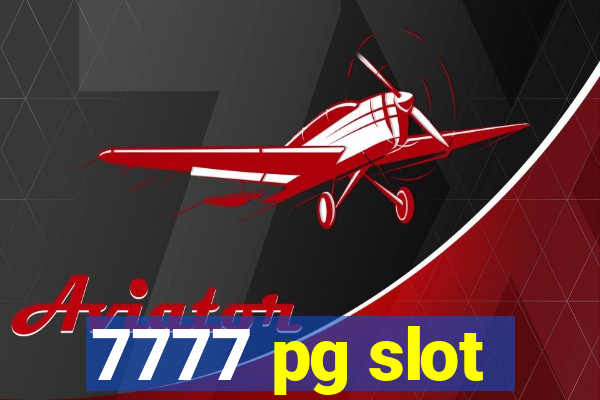 7777 pg slot