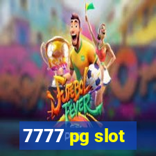 7777 pg slot