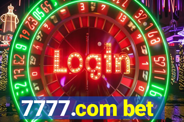 7777.com bet