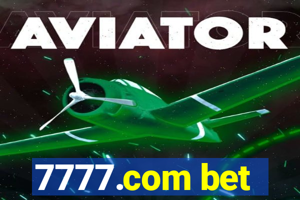 7777.com bet