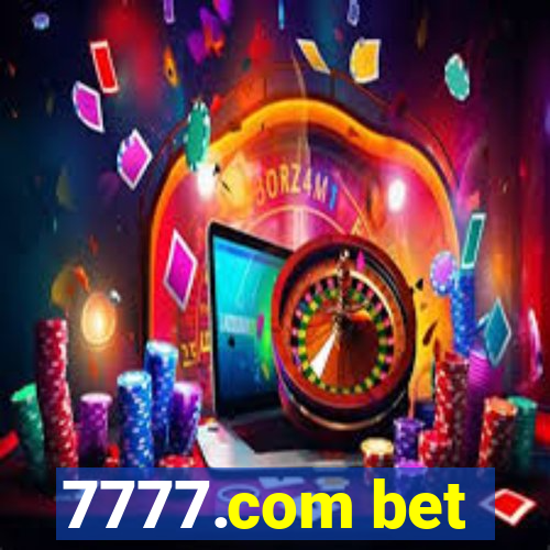 7777.com bet