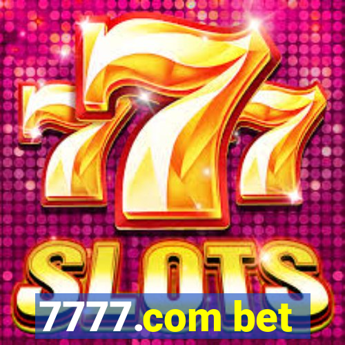 7777.com bet