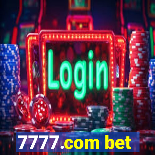 7777.com bet