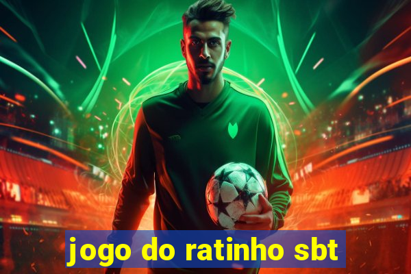 jogo do ratinho sbt