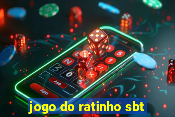 jogo do ratinho sbt