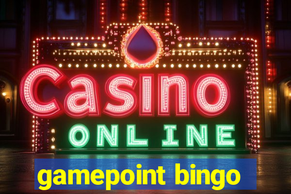 gamepoint bingo