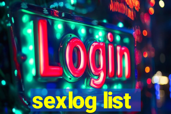 sexlog list