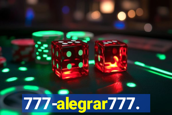 777-alegrar777.net