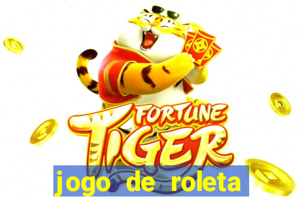 jogo de roleta gratis online