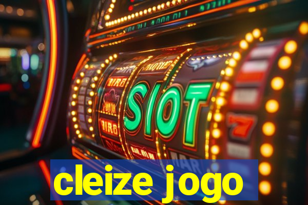 cleize jogo