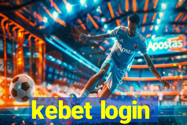 kebet login