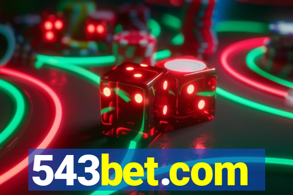 543bet.com