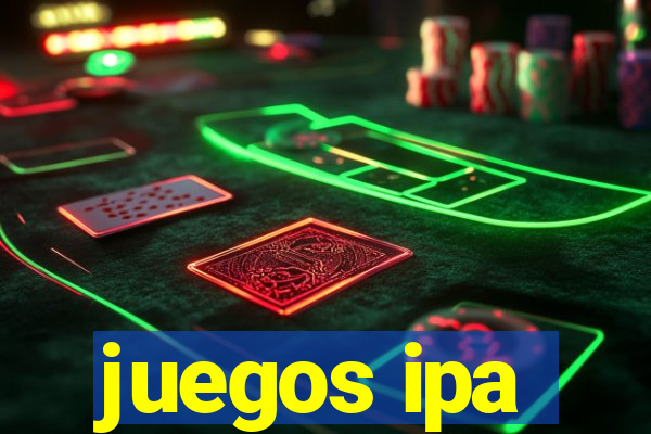 juegos ipa