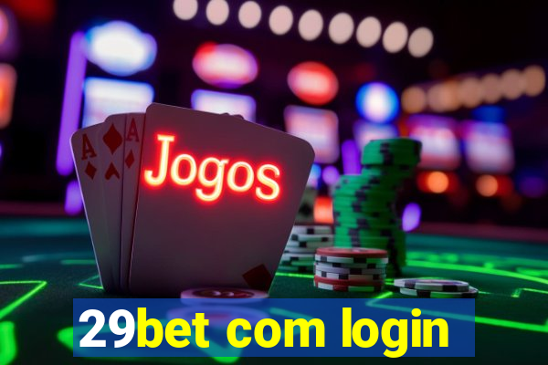 29bet com login