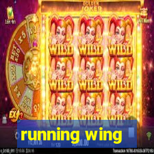 running wing