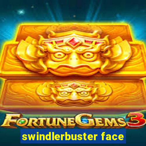 swindlerbuster face