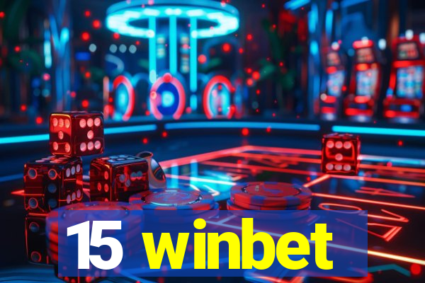 15 winbet