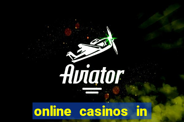 online casinos in the usa