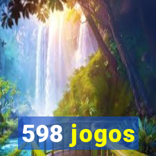 598 jogos