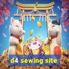 d4 sewing site