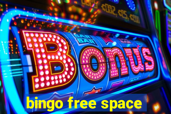 bingo free space