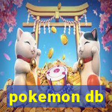 pokemon db