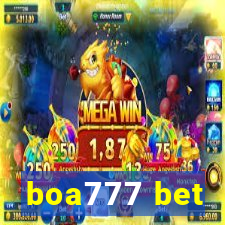 boa777 bet