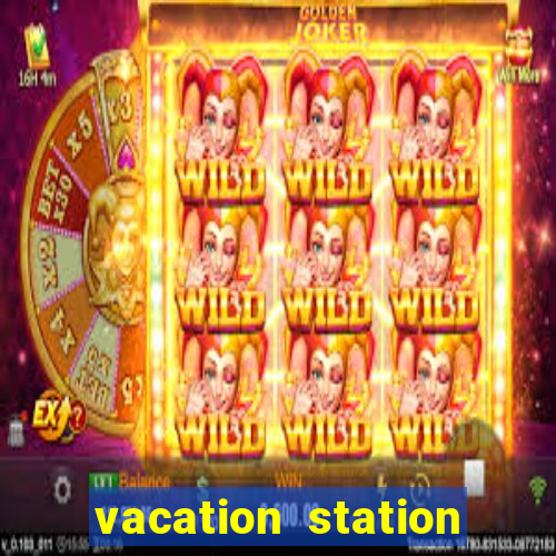 vacation station deluxe slot