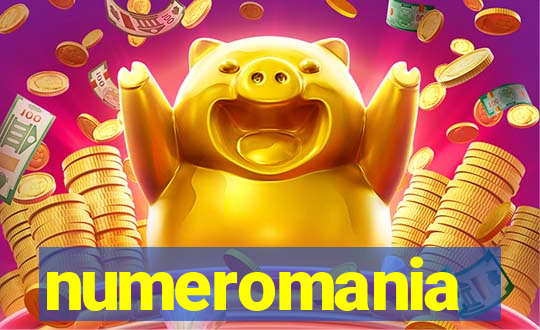 numeromania