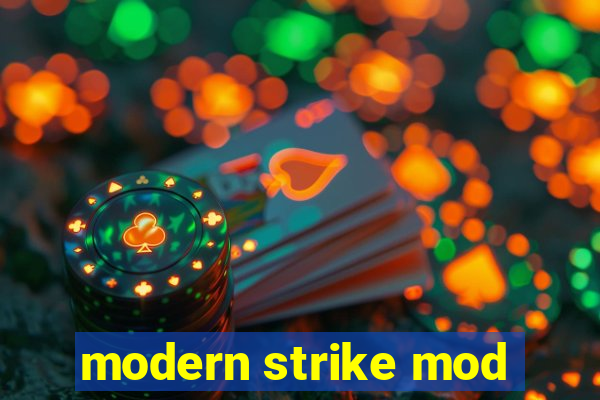 modern strike mod