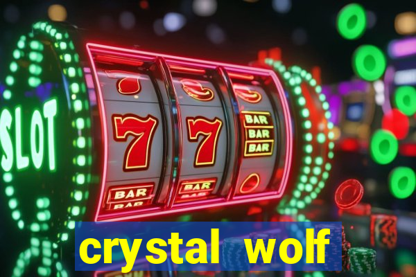 crystal wolf lightning chase slot free play