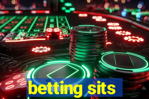 betting sits