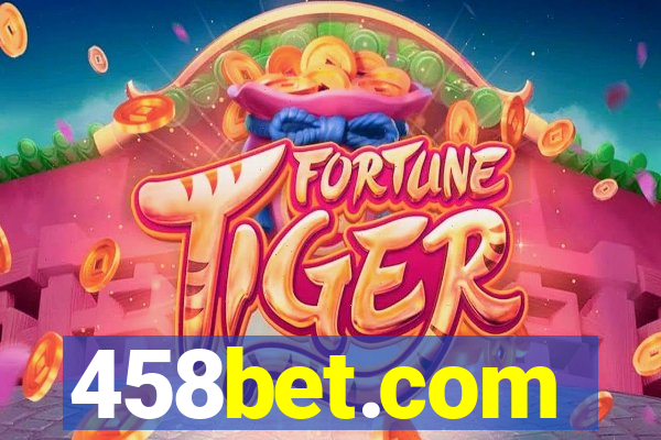 458bet.com