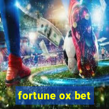 fortune ox bet