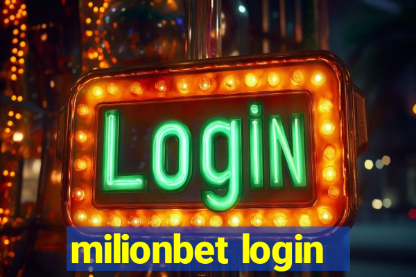 milionbet login