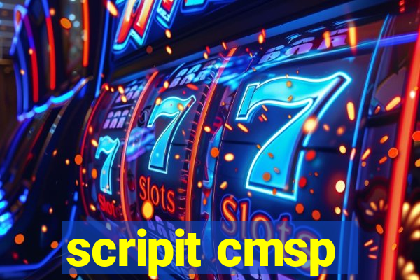 scripit cmsp