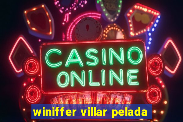 winiffer villar pelada