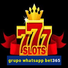 grupo whatsapp bet365