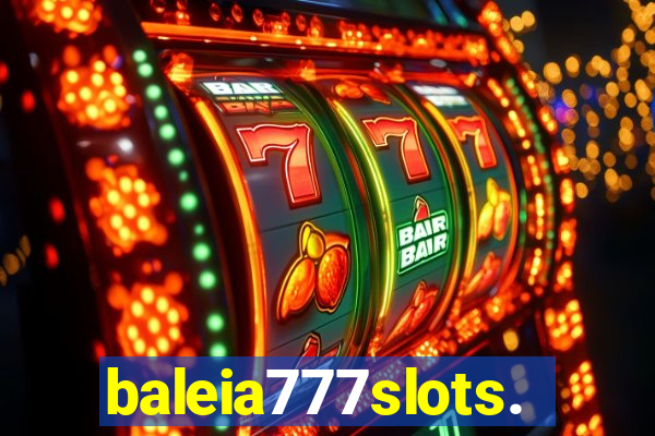 baleia777slots.com