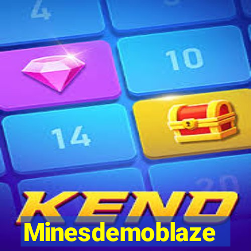 Minesdemoblaze