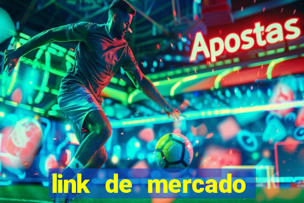 link de mercado pago falso