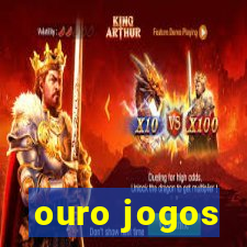 ouro jogos