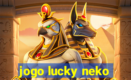 jogo lucky neko