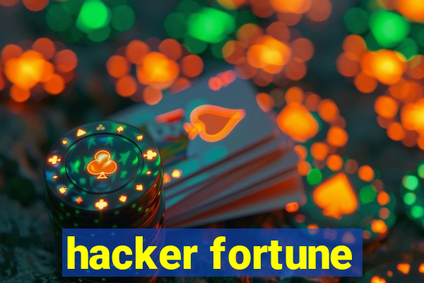 hacker fortune