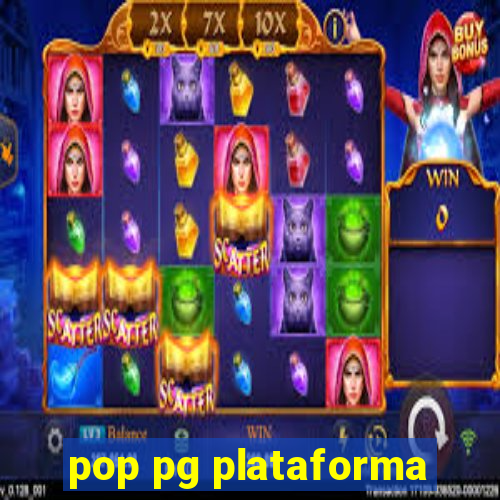 pop pg plataforma