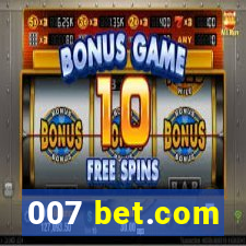 007 bet.com