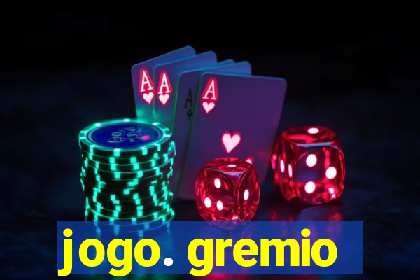 jogo. gremio