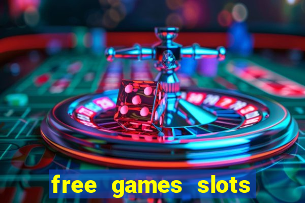 free games slots of vegas