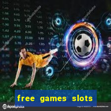 free games slots of vegas